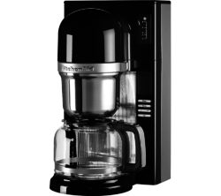 KITCHENAID  Pour Over Coffee Maker  Onyx Black